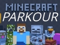 Joc Kogama: Parkour Minecraft