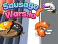Joc Sausage Wars.io