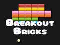 Joc Breakout Bricks