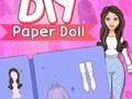 Joc DIY Paper Doll