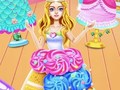 Joc Rainbow Princess Cake Maker