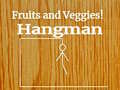 Joc Fruits and Veggies Hangman