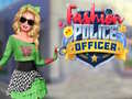 Joc Fashion Police Officer