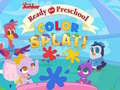 Joc Ready for Preschool Color Splat!