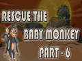 Joc Rescue The Baby Monkey Part-6