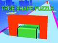 Joc True Shape Puzzle