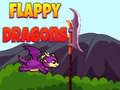 Joc Flappy Dragon