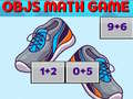 Joc Objects Math Game