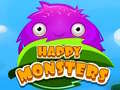 Joc Happy Monsters