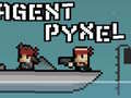 Joc Agent Pyxel
