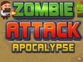 Joc Zombie Attack: Apocalypse