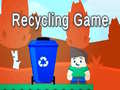 Joc Recycling game
