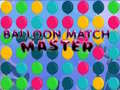 Joc Balloon Match Master