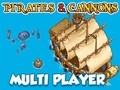 Joc Pirates & Cannons Multi Player