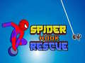 Joc Spiderman Hook Rescue