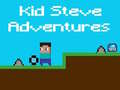 Joc Kid Steve Adventures