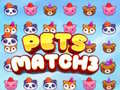Joc Pets Match3