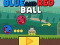 Joc Blue and Red Ball