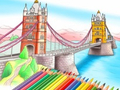 Joc Coloring Book: London Bridge