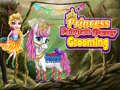Joc Princess Fairytale Pony Grooming 