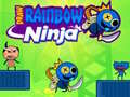 Joc Draw Rainbow Ninja