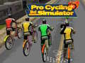 Joc Pro Cycling 3D Simulator
