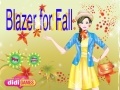 Joc Blazer for Fall