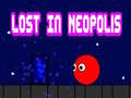 Joc Lost in Neopolis
