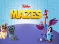Joc Disney Junior: Mazes