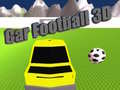 Joc Car Football 3D