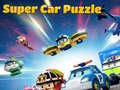 Joc Super Car Puzzle