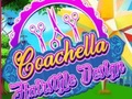 Joc Coachella Hairstyle Design