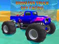 Joc Monster Truck Sky Racing