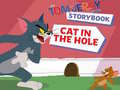 Joc The Tom and Jerry Show Storybook Cat in the Hole