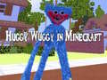 Joc Huggy Wuggy in Minecraft