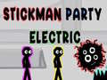 Joc Stickman Party Electric 