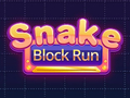 Joc Snake Block Run