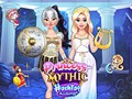 Joc Princess Mythic Hashtag Challenge