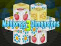 Joc Mahjongg 3 Dimensions