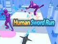 Joc Human Sword Run