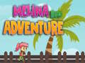 Joc Melina Run Adventure