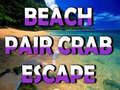 Joc Beach Crab Pair Escape 