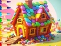 Joc Coloring Book: Candy House