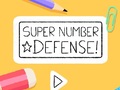 Joc Super Number Defense
