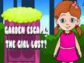Joc Garden Escape: The Girl Lost?