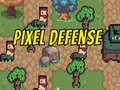 Joc Pixel Defense