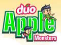 Joc Duo Apple Monsters