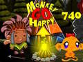 Joc Monkey Go Happy Stage 740