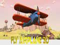 Joc Fly AirPlane 3D