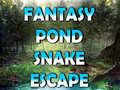 Joc Fantasy Pond Snake Escape